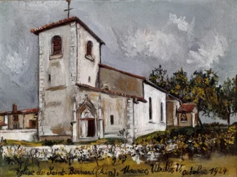 Church of Saint-Bernard