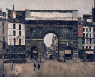 The Gate of Saint Martin
