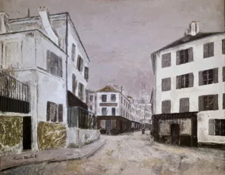 Norvins Street