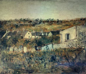Montmagny, The Pinson Hill