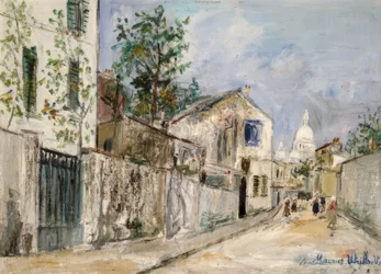 Street of the Watering Place