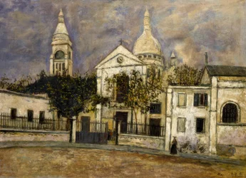 Saint Peter of Montmartre