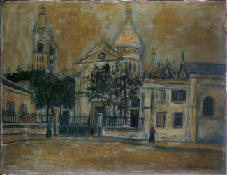 Saint-Pierre of Montmartre