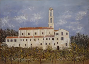 The Convent of Piedicroce