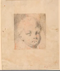 Study: Head of a Boy, 1810–34