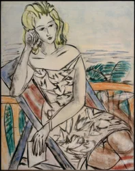Portrait of a Young Girl