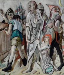 Christ and the Woman Taken in Adultery