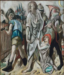 Christ and the Adulteress