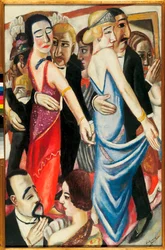 Dance at Baden Baden (Germany)