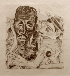 The Black Man