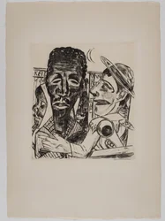 "The Black Man"