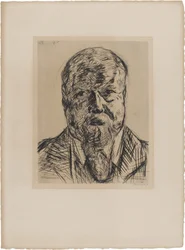 Privy Councillor Dr. Carl Robert (1850-1922)