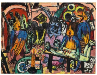 Hell of the Birds