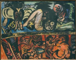 Hell and Purgatory