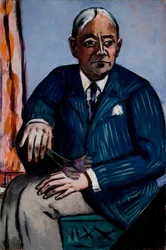 Portrait of Ludwig Berger