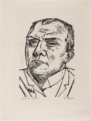 Self-Portrait