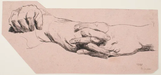 Study of Hands