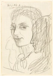 Study of Two Heads