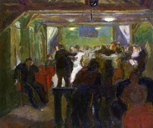The Local Dance