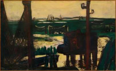 Wadden Sea Green and Black-Yellow