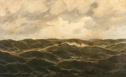 Large Marine Piece