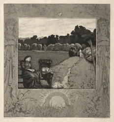 Child, from On Death, Part I, Opus XI