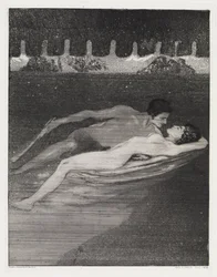 Night (Tent, Opus XIV, Part 1, No. 12)