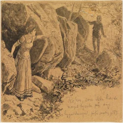 Narcissus and Echo I.
