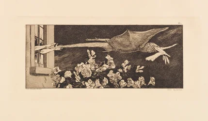Opus VI, from Paraphrase on the Finding of a Glove, 1881
