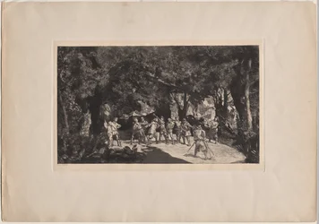 Simplicius among the Soldiers