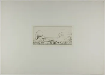 Triumph, Plate Five from A Glove