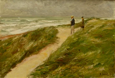 On the Dune near Katwijk
