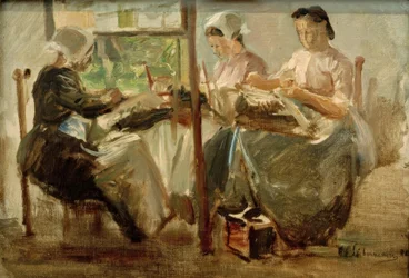 Brabant Lace Makers