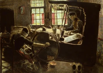 The Weaver