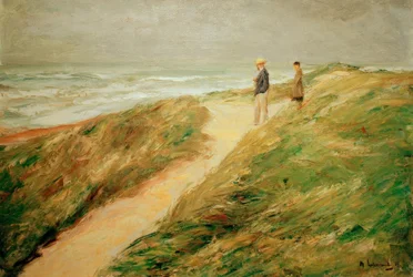 Dune and Sea
