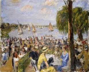 Garden Café by the Wannsee