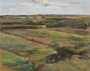 Dutch Landscape of 1912
