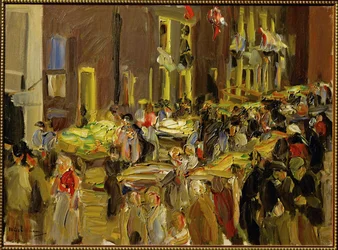 Jodenbreestraat in Amsterdam