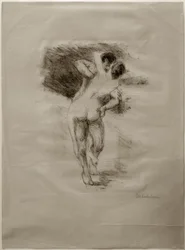 M. Liebermann, Love Scene