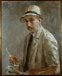 Self-Portrait