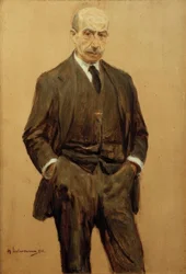 Self-Portrait