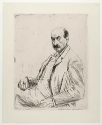 Self-Portrait
