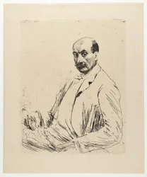 Self-portrait