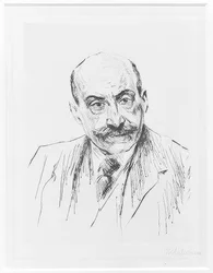 Self-Portrait