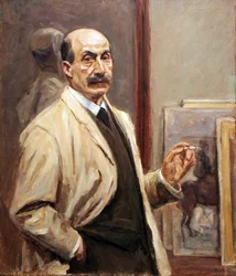 Self-portrait