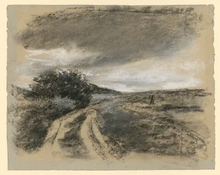 Path in the Dunes
