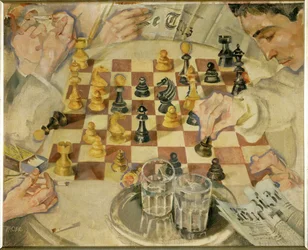 The Chess-Players