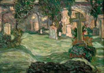 Elias Cemetery in Dresden