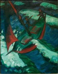 Cutter in the Storm
