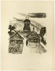 Lighthouse, from The Samland Ode